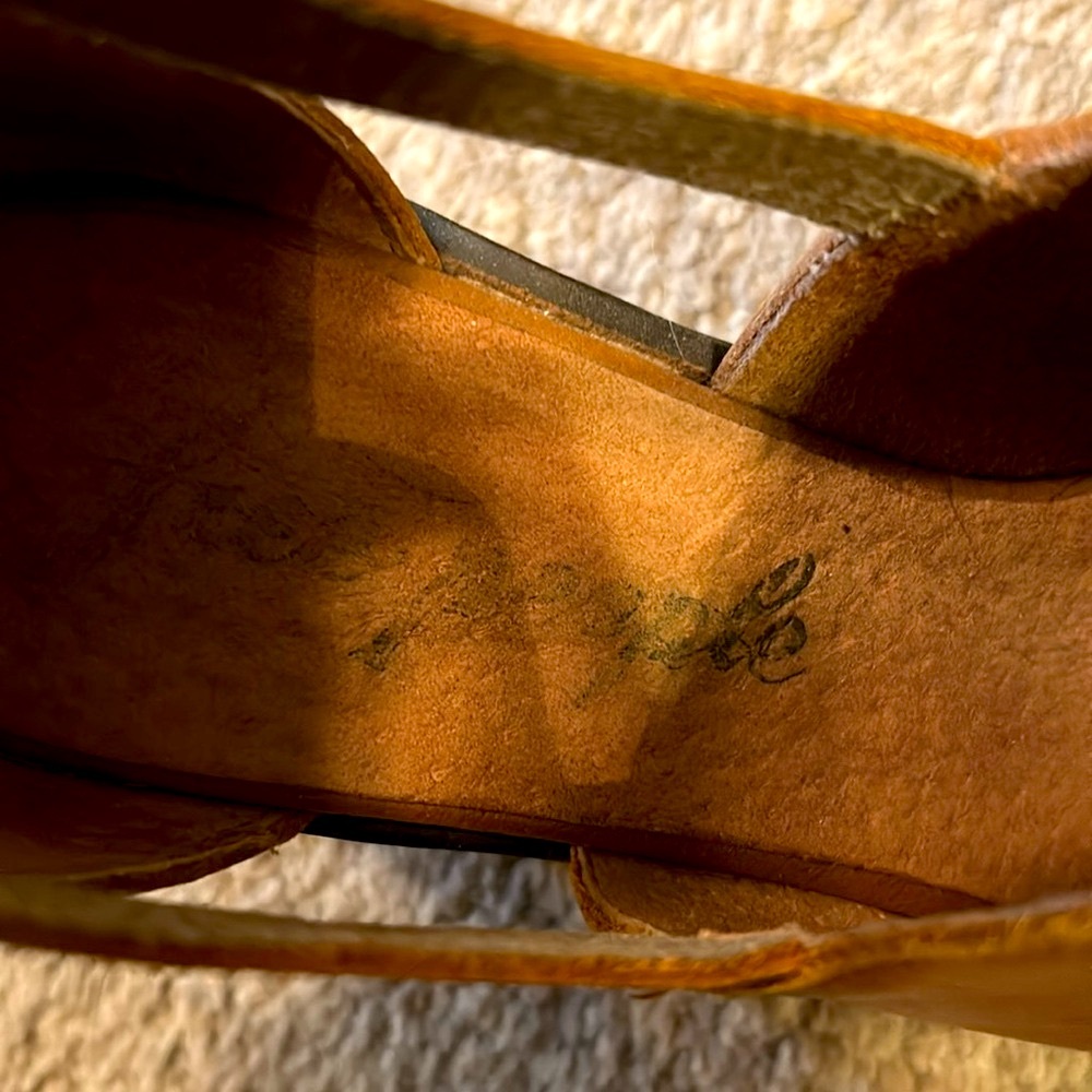 Free People Platform Clogs - Picture 6 of 7